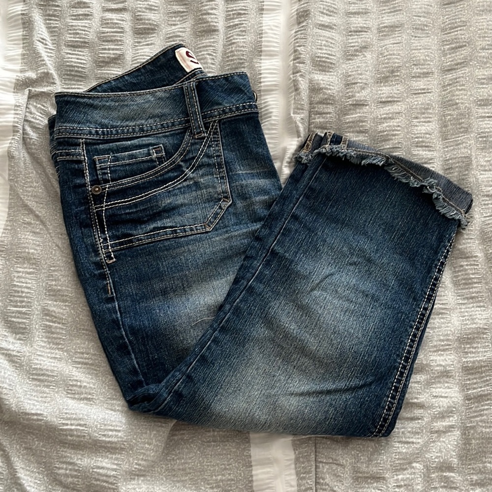 So Jean Shorts